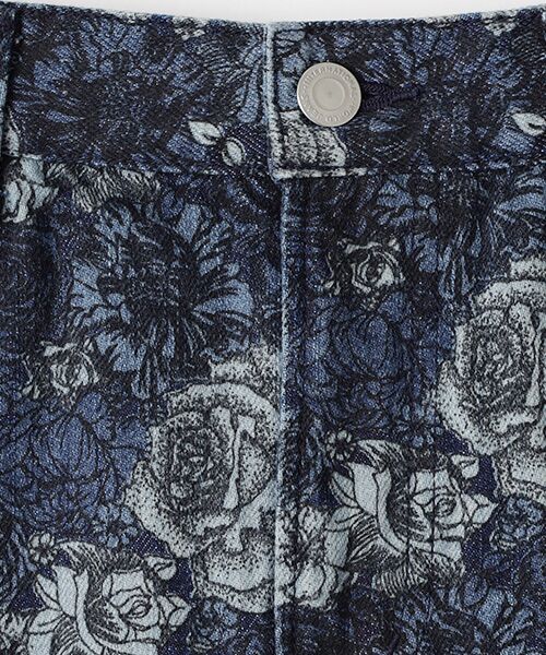 Denim Denim Denim / デニム デニム デニム デニムスカート | デニムスカート | 詳細8