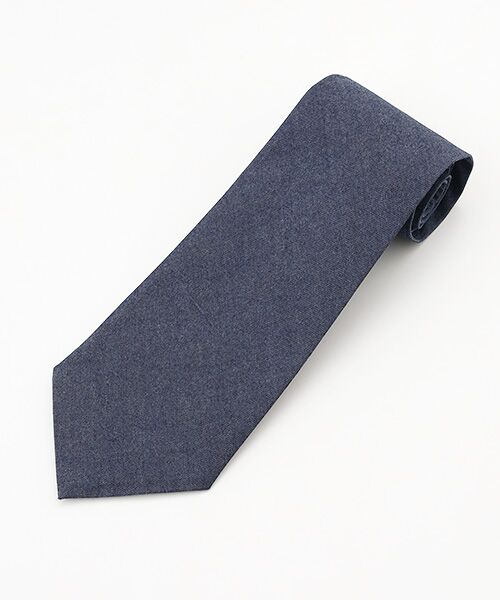 Denim Denim Denim / デニム デニム デニム ネクタイ | デニムネクタイ（無地）
