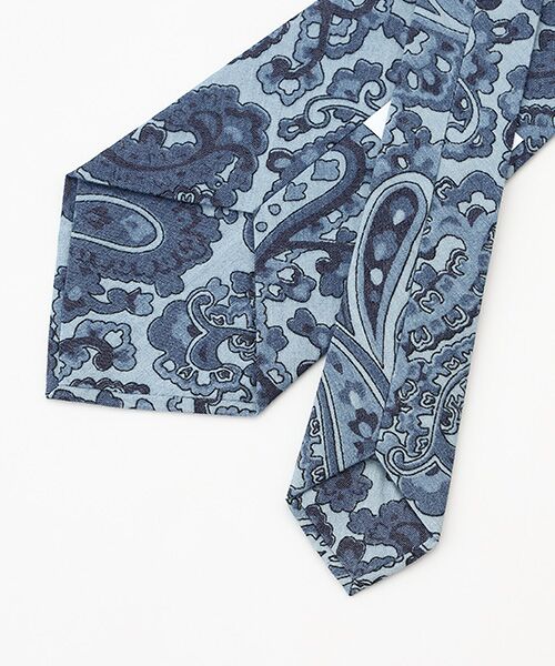 Denim Denim Denim / デニム デニム デニム ネクタイ | デニムネクタイ | 詳細1