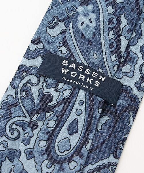 Denim Denim Denim / デニム デニム デニム ネクタイ | デニムネクタイ | 詳細2