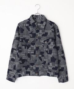 Denim Denim Denim / デニム デニム デニム Gジャン・デニムジャケット | ジャガードG-JKT