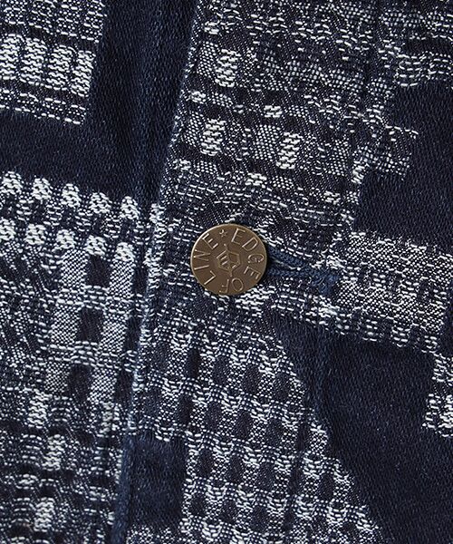 Denim Denim Denim / デニム デニム デニム Gジャン・デニムジャケット | ジャガードG-JKT | 詳細6
