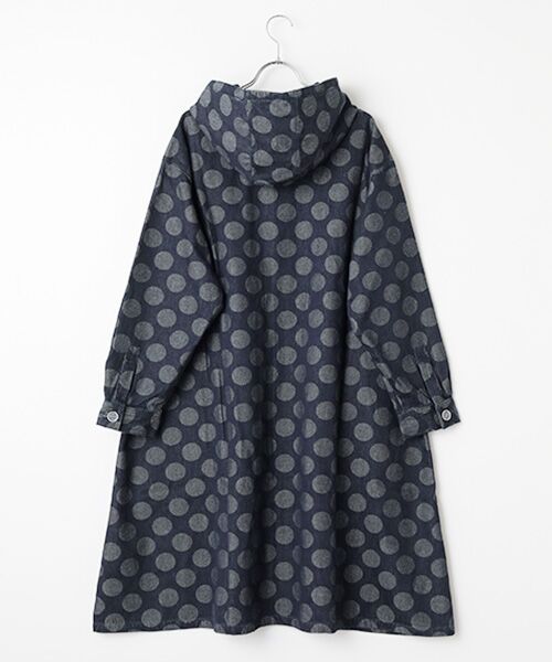 Denim Denim Denim / デニム デニム デニム Gジャン・デニムジャケット | デニムフーディガン | 詳細1