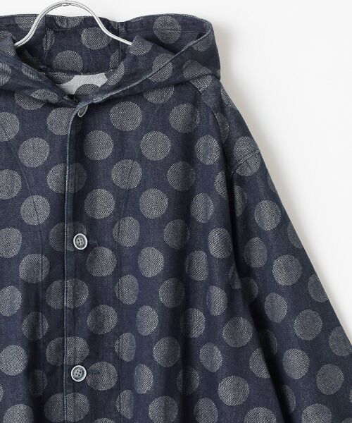 Denim Denim Denim / デニム デニム デニム Gジャン・デニムジャケット | デニムフーディガン | 詳細2