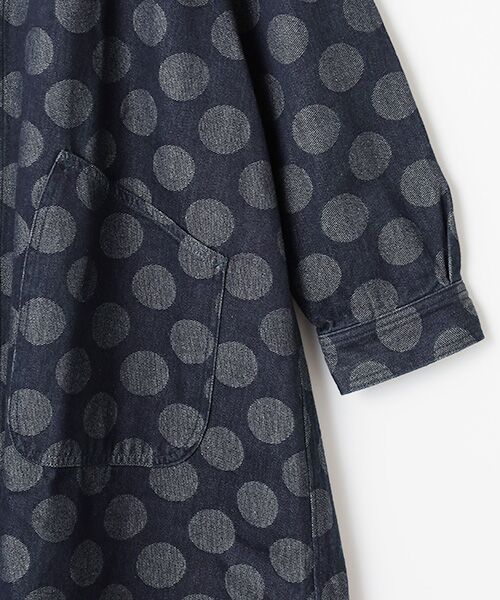 Denim Denim Denim / デニム デニム デニム Gジャン・デニムジャケット | デニムフーディガン | 詳細3