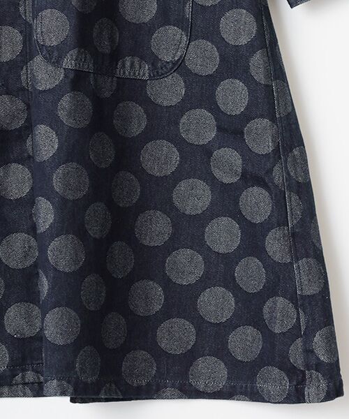 Denim Denim Denim / デニム デニム デニム Gジャン・デニムジャケット | デニムフーディガン | 詳細4