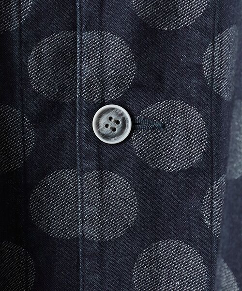 Denim Denim Denim / デニム デニム デニム Gジャン・デニムジャケット | デニムフーディガン | 詳細5