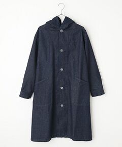 Denim Denim Denim / デニム デニム デニム Gジャン・デニムジャケット | デニムフーディガン