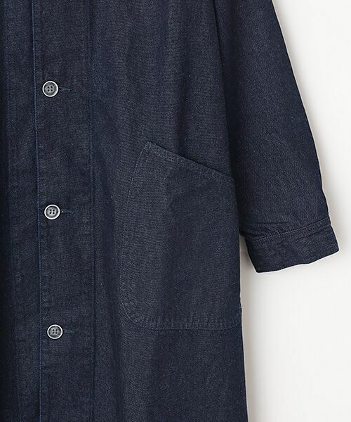 Denim Denim Denim / デニム デニム デニム Gジャン・デニムジャケット | デニムフーディガン | 詳細3