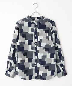 Denim Denim Denim / デニム デニム デニム シャツ・ブラウス | ﾉｰｶﾗｰﾓﾉｸﾛｼﾞｬｶﾞｰﾄﾞﾌﾞﾗｳｽ