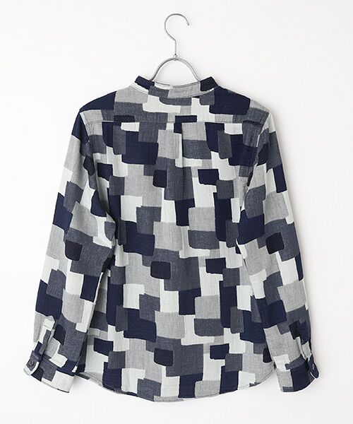 Denim Denim Denim / デニム デニム デニム シャツ・ブラウス | ﾉｰｶﾗｰﾓﾉｸﾛｼﾞｬｶﾞｰﾄﾞﾌﾞﾗｳｽ | 詳細1