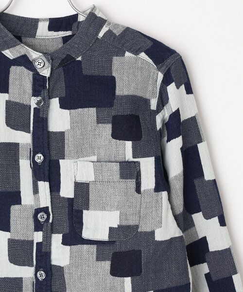 Denim Denim Denim / デニム デニム デニム シャツ・ブラウス | ﾉｰｶﾗｰﾓﾉｸﾛｼﾞｬｶﾞｰﾄﾞﾌﾞﾗｳｽ | 詳細2