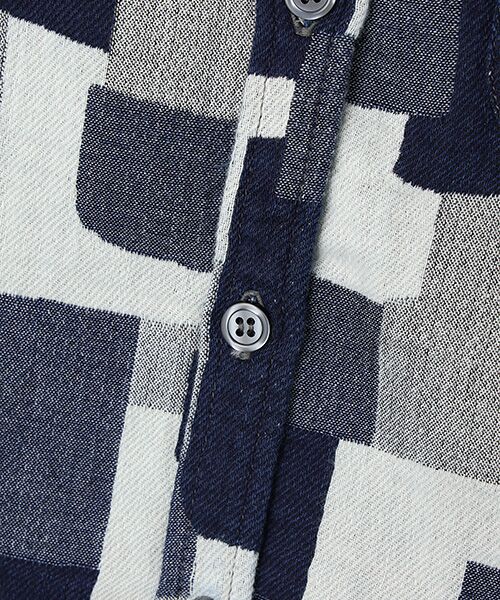 Denim Denim Denim / デニム デニム デニム シャツ・ブラウス | ﾉｰｶﾗｰﾓﾉｸﾛｼﾞｬｶﾞｰﾄﾞﾌﾞﾗｳｽ | 詳細4