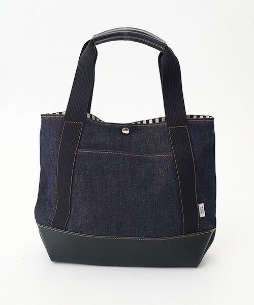 Denim Denim Denim / デニム デニム デニム トートバッグ | トート中 | 詳細1