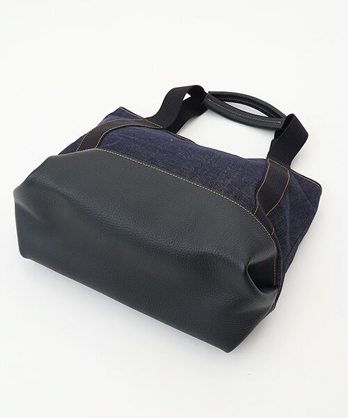 Denim Denim Denim / デニム デニム デニム トートバッグ | トート中 | 詳細4