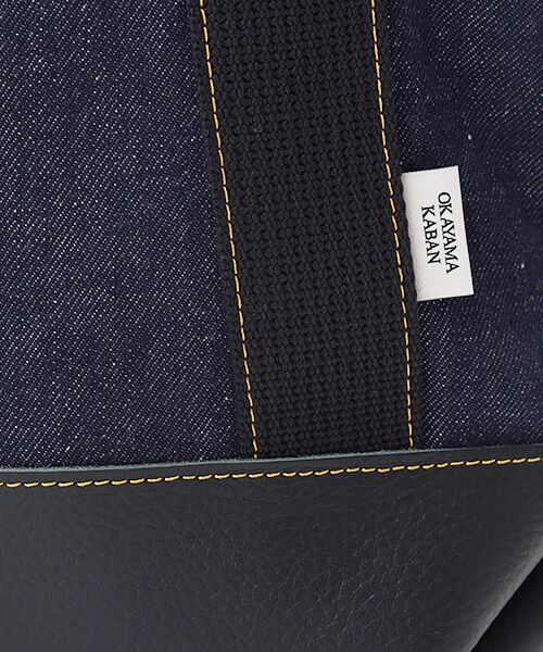 Denim Denim Denim / デニム デニム デニム トートバッグ | トート中 | 詳細6