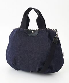 Denim Denim Denim / デニム デニム デニム ハンドバッグ | 2WAYバッグ