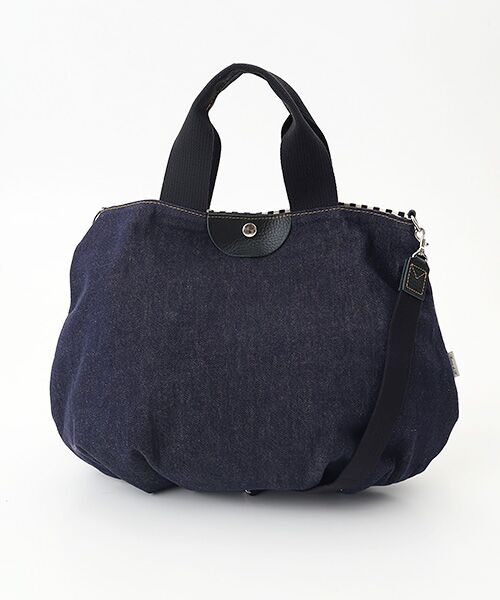 Denim Denim Denim / デニム デニム デニム ハンドバッグ | 2WAYバッグ | 詳細1