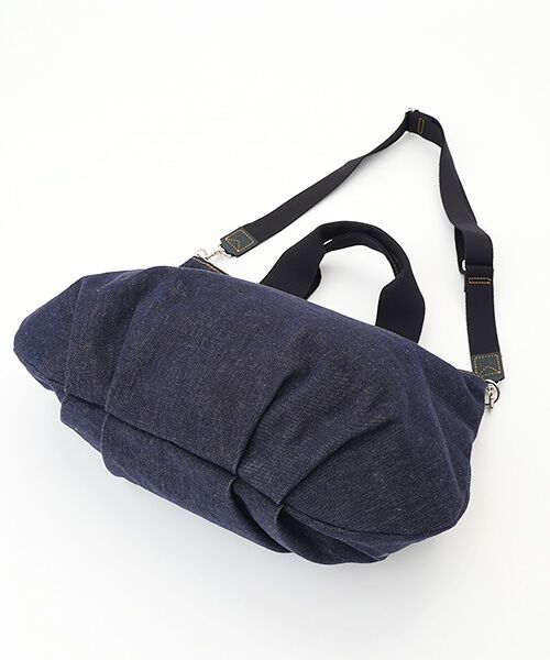 Denim Denim Denim / デニム デニム デニム ハンドバッグ | 2WAYバッグ | 詳細4