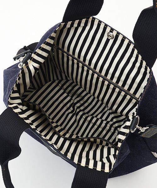 Denim Denim Denim / デニム デニム デニム ハンドバッグ | 2WAYバッグ | 詳細5