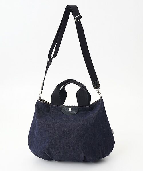 Denim Denim Denim / デニム デニム デニム ハンドバッグ | 2WAYバッグ | 詳細6