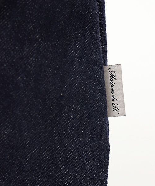 Denim Denim Denim / デニム デニム デニム ハンドバッグ | 2WAYバッグ | 詳細8