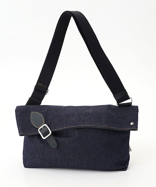 Denim Denim Denim / デニム デニム デニム ショルダーバッグ | 変形ショルダー | 詳細1