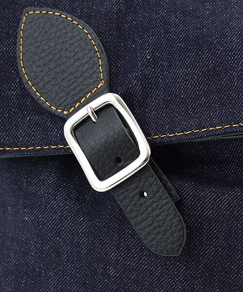 Denim Denim Denim / デニム デニム デニム ショルダーバッグ | 変形ショルダー | 詳細6