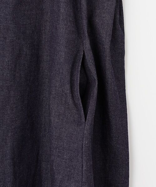 Denim Denim Denim / デニム デニム デニム デニムスカート | ジャンパースカート | 詳細3