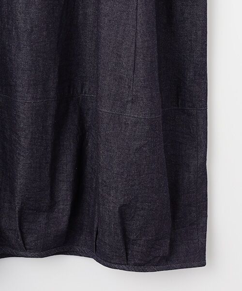 Denim Denim Denim / デニム デニム デニム デニムスカート | ジャンパースカート | 詳細4