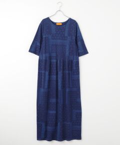 Denim Denim Denim / デニム デニム デニム ロング・マキシ丈ワンピース | ワンピース