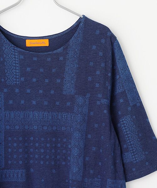 Denim Denim Denim / デニム デニム デニム ロング・マキシ丈ワンピース | ワンピース | 詳細2