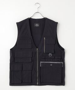 Denim Denim Denim / デニム デニム デニム ベスト | アドベンチャーベスト