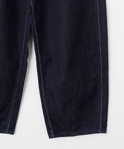 Denim Denim Denim / デニム デニム デニム デニムパンツ | カーブペインターパンツ | 詳細4