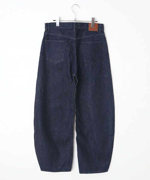 Denim Denim Denim / デニム デニム デニム デニムパンツ | カーブデニムパンツ | 詳細1