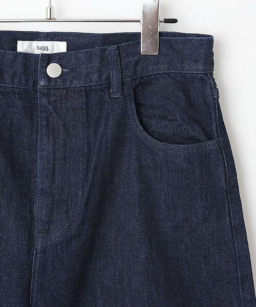 Denim Denim Denim / デニム デニム デニム デニムパンツ | カーブデニムパンツ | 詳細2