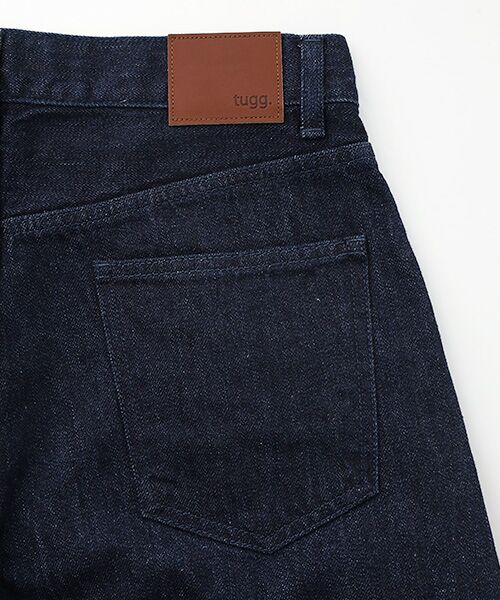 Denim Denim Denim / デニム デニム デニム デニムパンツ | カーブデニムパンツ | 詳細3