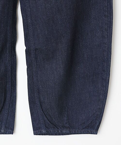Denim Denim Denim / デニム デニム デニム デニムパンツ | カーブデニムパンツ | 詳細4