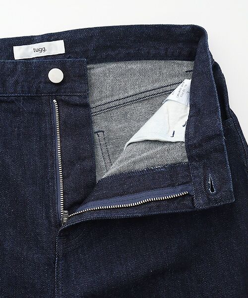 Denim Denim Denim / デニム デニム デニム デニムパンツ | カーブデニムパンツ | 詳細5