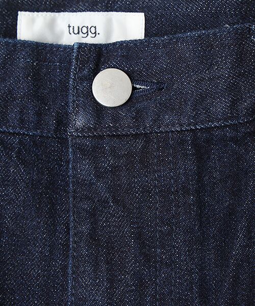 Denim Denim Denim / デニム デニム デニム デニムパンツ | カーブデニムパンツ | 詳細6