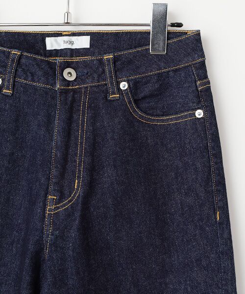 Denim Denim Denim / デニム デニム デニム デニムパンツ | マムジーンズ | 詳細2