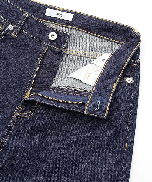 Denim Denim Denim / デニム デニム デニム デニムパンツ | マムジーンズ | 詳細5