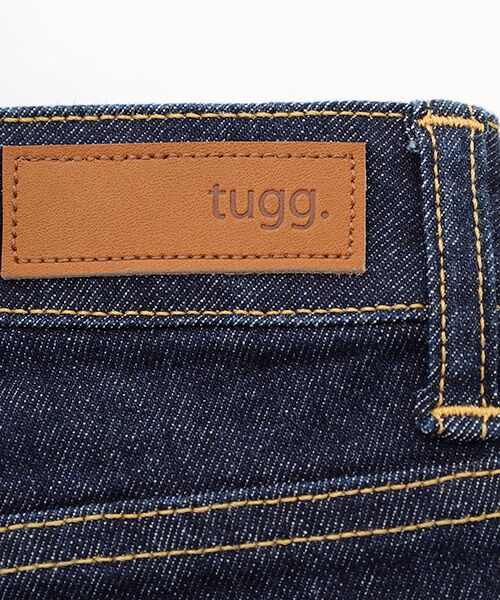 Denim Denim Denim / デニム デニム デニム デニムパンツ | マムジーンズ | 詳細6