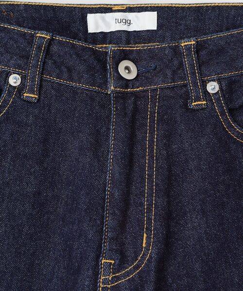 Denim Denim Denim / デニム デニム デニム デニムパンツ | マムジーンズ | 詳細7