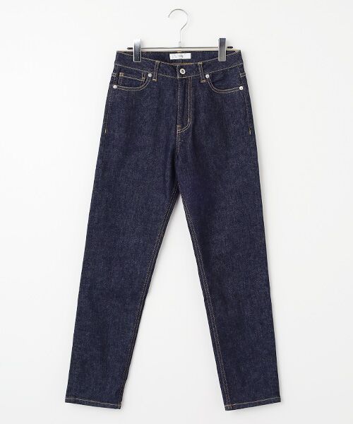 Denim Denim Denim / デニム デニム デニム デニムパンツ | マムジーンズ（インディゴ）