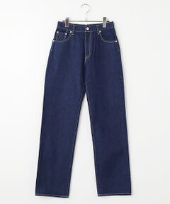 Denim Denim Denim / デニム デニム デニム デニムパンツ | ハイウエストセルヴィッチデニムパンツ