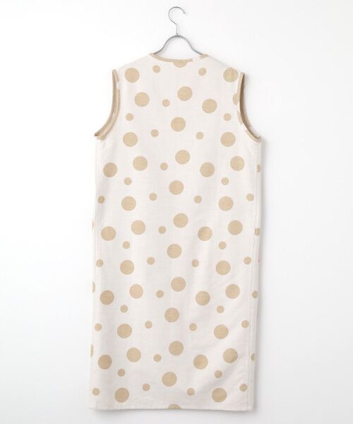 Denim Denim Denim / デニム デニム デニム ベスト | リバーシブルジレ | 詳細1