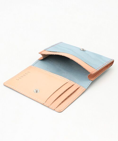 Denim Denim Denim / デニム デニム デニム カードケース・名刺入れ・定期入れ | カードケース | 詳細4