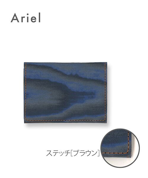 Denim Denim Denim / デニム デニム デニム カードケース・名刺入れ・定期入れ | カードケース | 詳細6