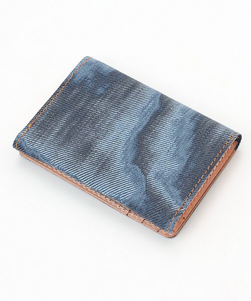 Denim Denim Denim / デニム デニム デニム カードケース・名刺入れ・定期入れ | カードケース | 詳細1